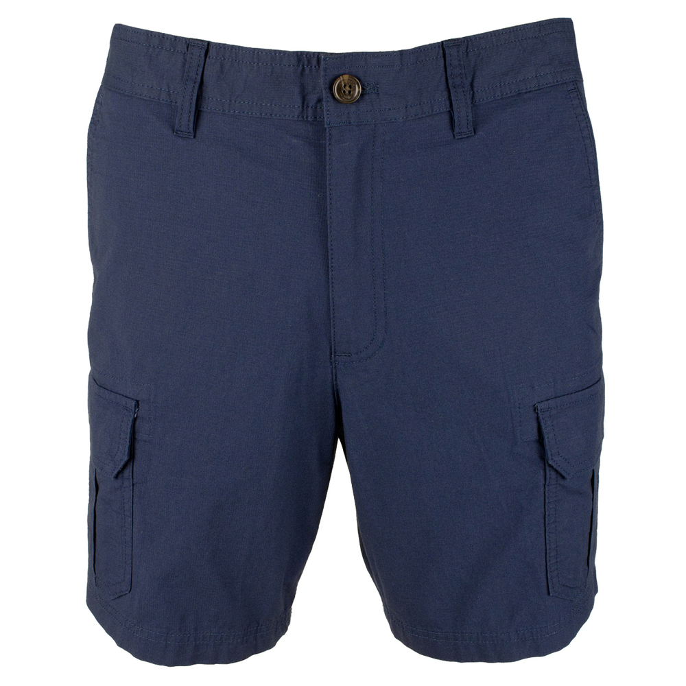 Michael Kors Men's Mid Rise Flat Front Cargo Shorts Mnt 34